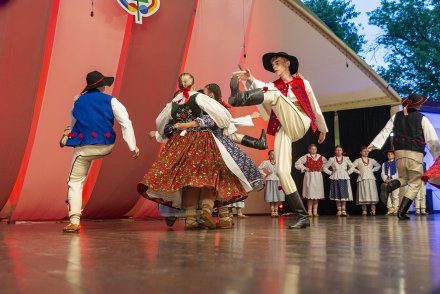 Ósmy dzień Tygodnia Kultury Beskidzkiej w Wiśle
